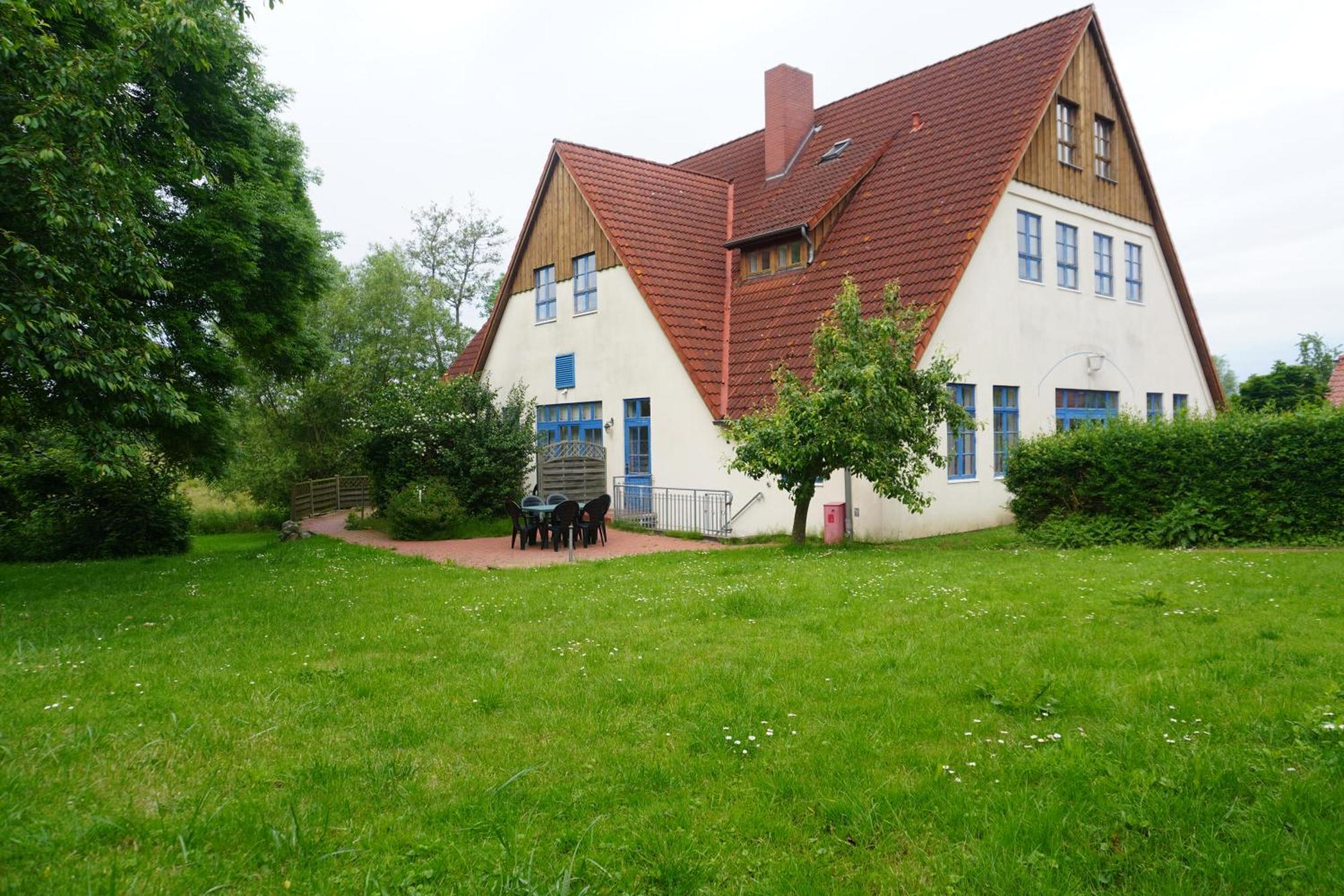 Feriendorf an der Ostsee Wohlenberg Exterior foto