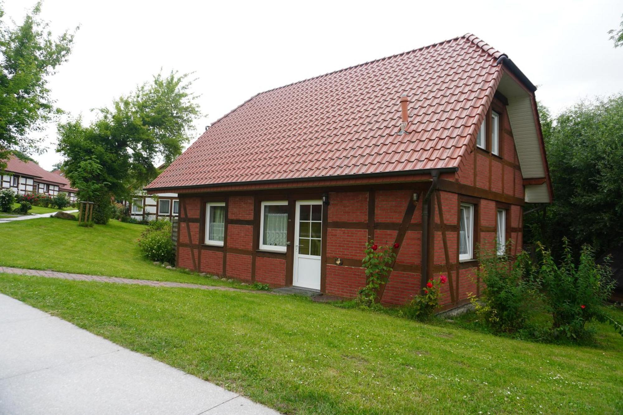 Feriendorf an der Ostsee Wohlenberg Exterior foto