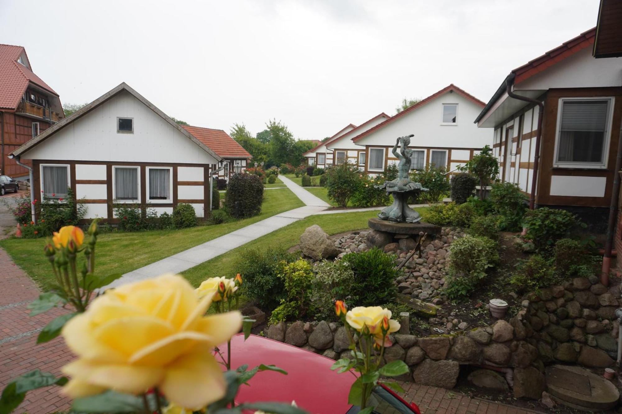 Feriendorf an der Ostsee Wohlenberg Exterior foto
