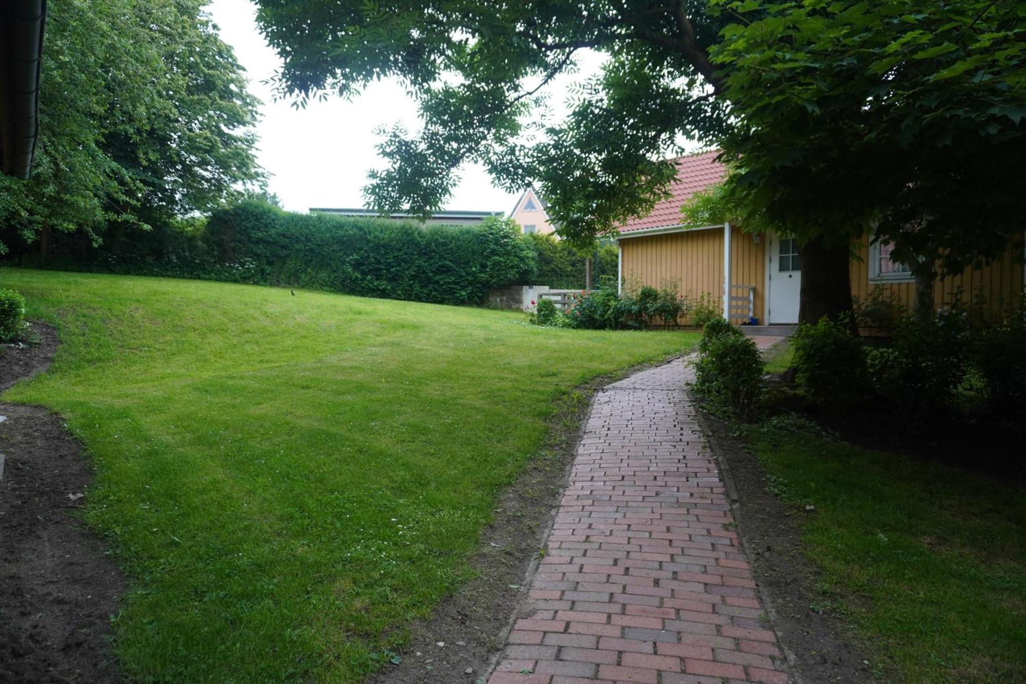 Feriendorf an der Ostsee Wohlenberg Exterior foto