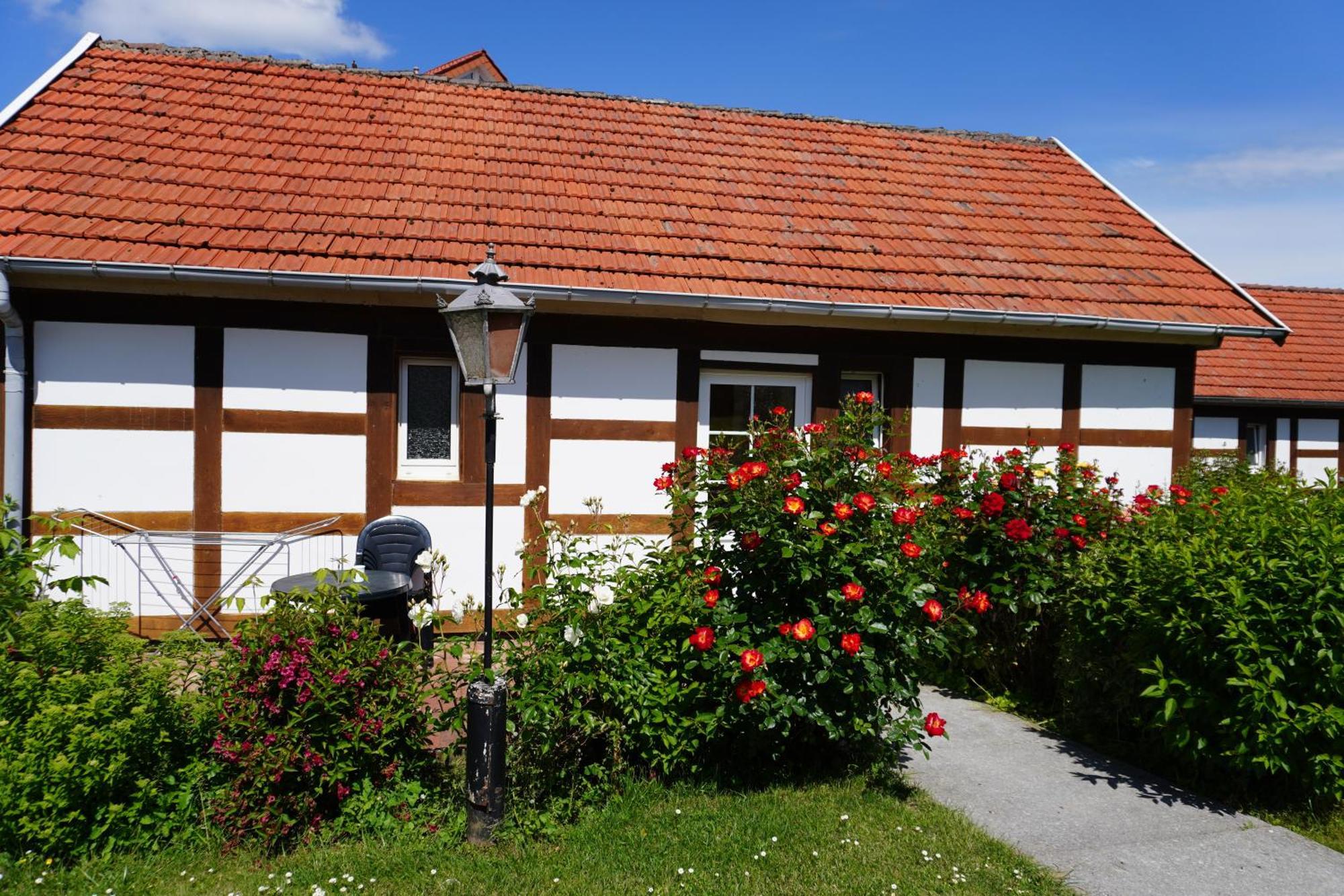 Feriendorf an der Ostsee Wohlenberg Exterior foto