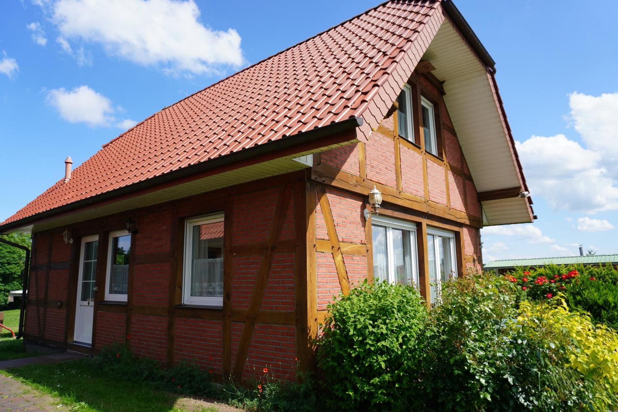 Feriendorf an der Ostsee Wohlenberg Exterior foto