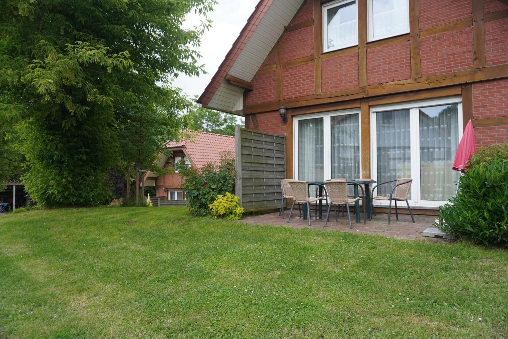 Feriendorf an der Ostsee Wohlenberg Exterior foto