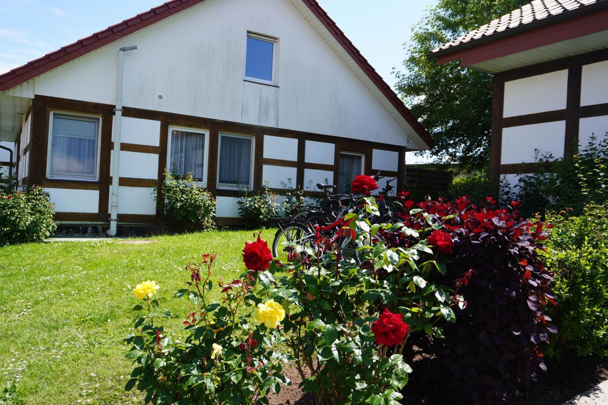 Feriendorf an der Ostsee Wohlenberg Exterior foto