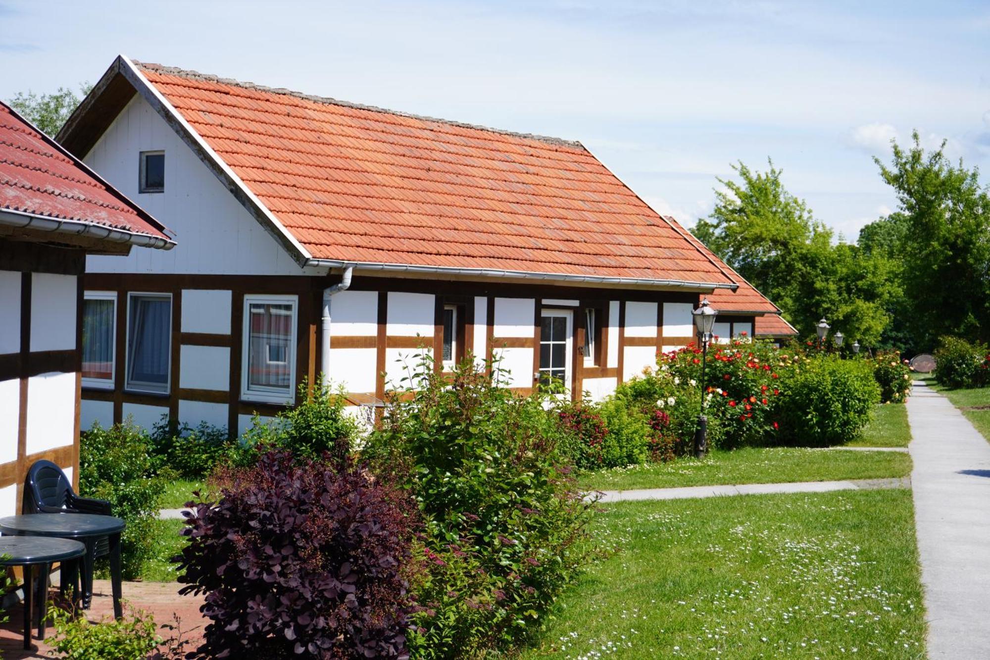 Feriendorf an der Ostsee Wohlenberg Exterior foto