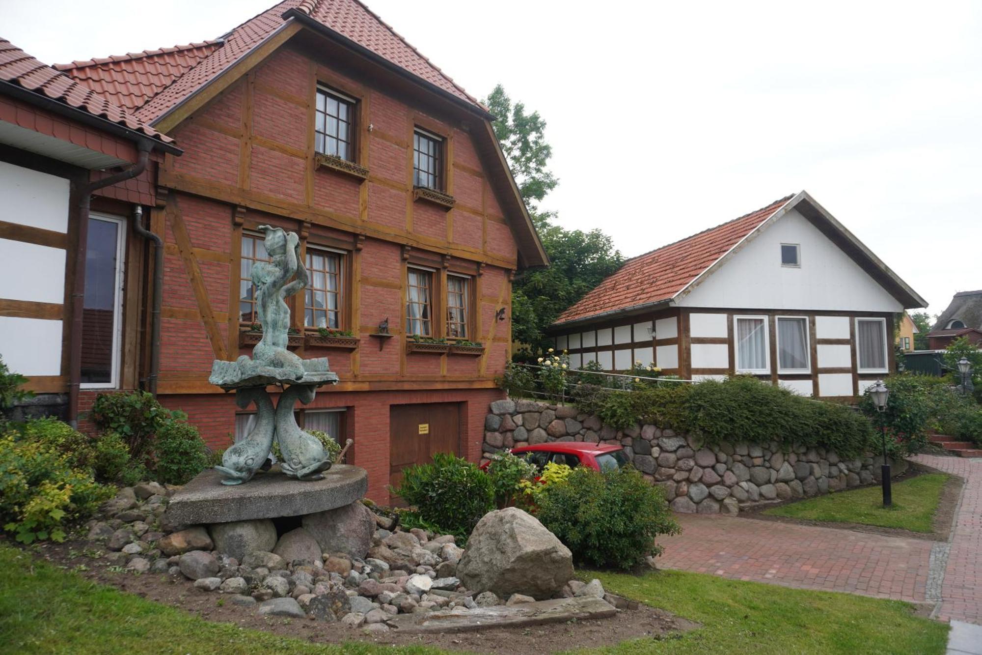 Feriendorf an der Ostsee Wohlenberg Exterior foto