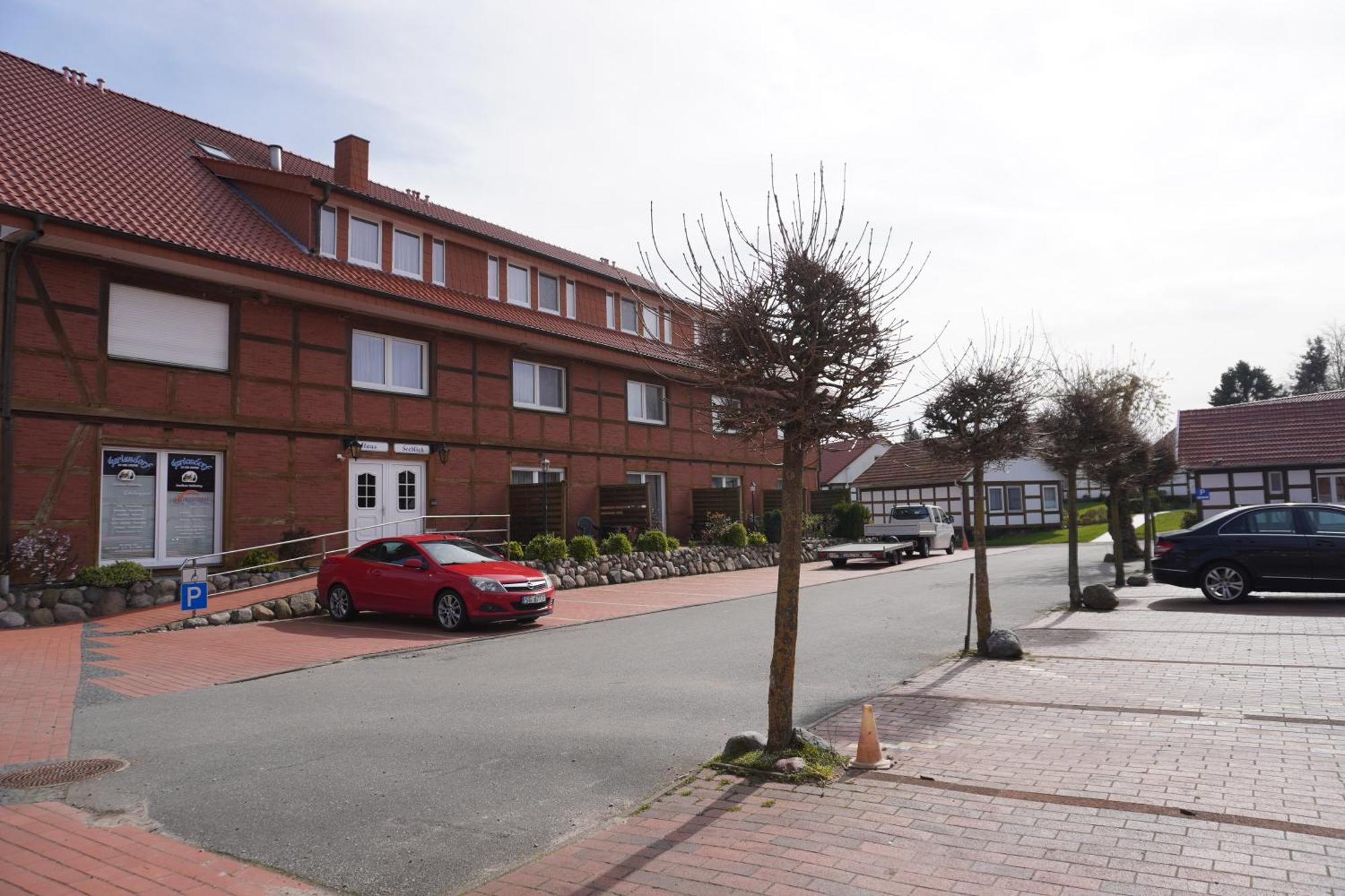 Feriendorf an der Ostsee Wohlenberg Exterior foto