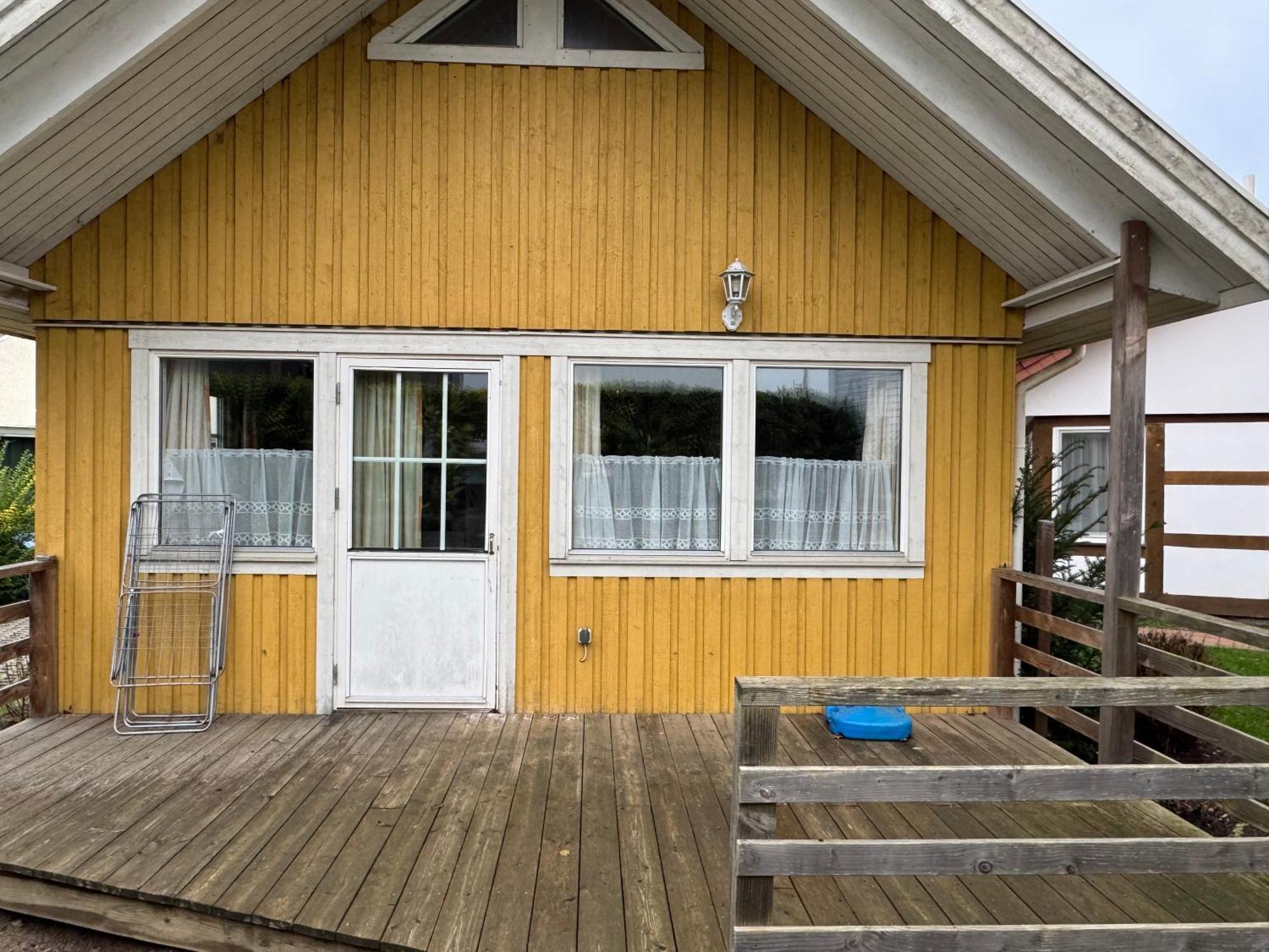 Feriendorf an der Ostsee Wohlenberg Exterior foto