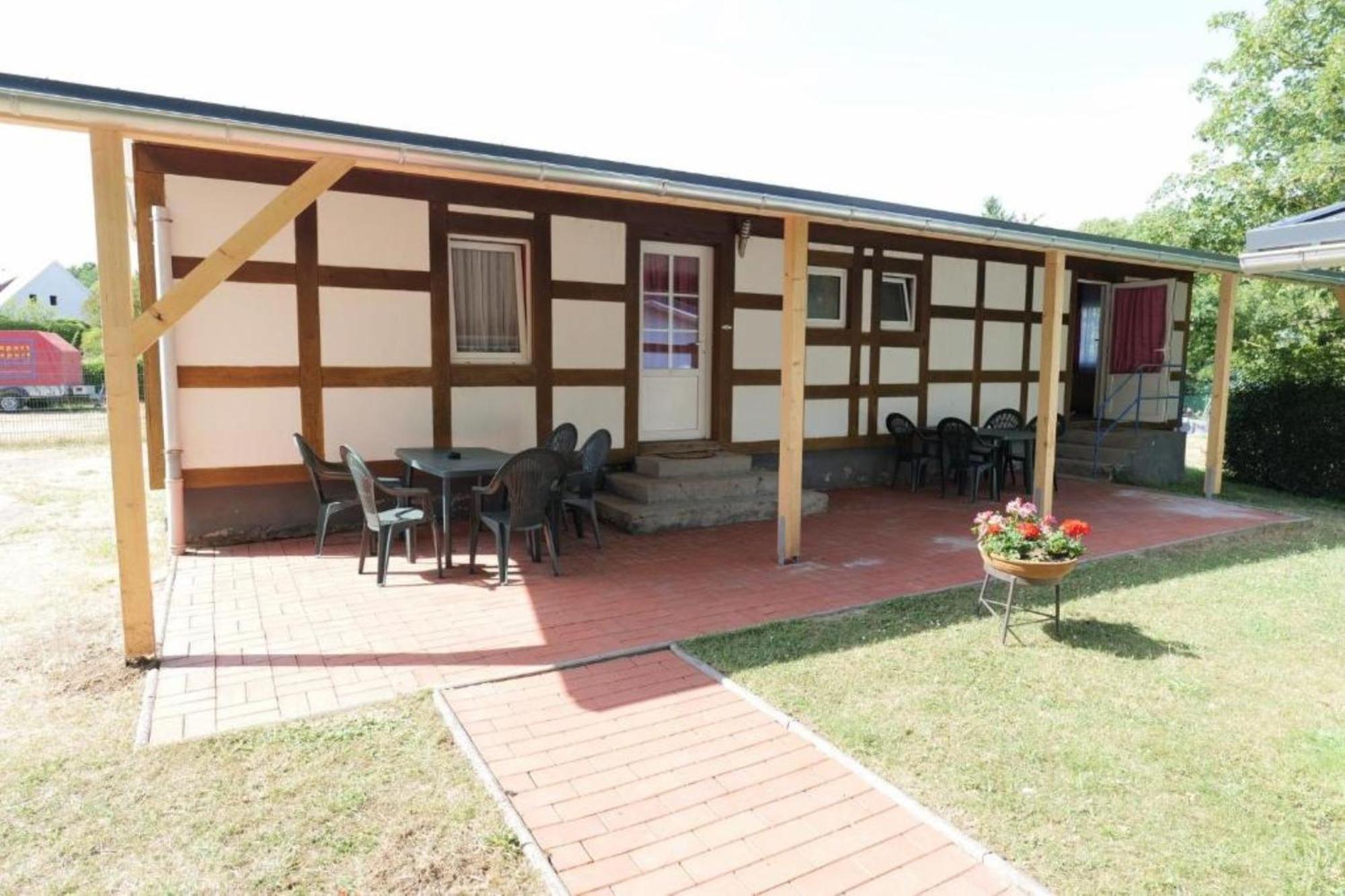 Feriendorf an der Ostsee Wohlenberg Exterior foto